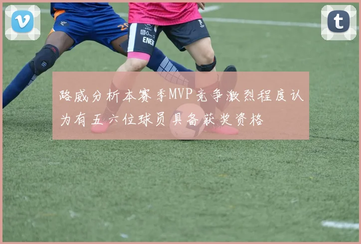路威分析本赛季MVP竞争激烈程度认为有五六位球员具备获奖资格