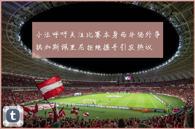 小法呼吁关注比赛本身而非场外争执加斯佩里尼拒绝握手引发热议