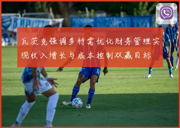 瓦茨克强调多特需优化财务管理实现收入增长与成本控制双赢目标